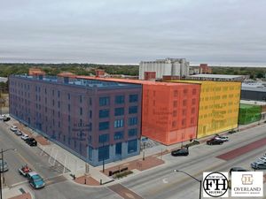 Lee Hardware Lofts: Phase 2