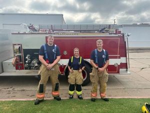 SFD Welcomes 3 New Recruits