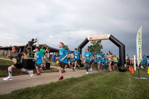 Love Chloe Foundation's 8th Annual Fun Run (Photo Gallery)