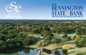 Bennington State Bank is Title Sponsor for 2022 Senior LPGA Championship at Salina Country Club