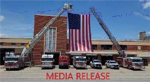 City of Salina Fire Department Promotion/Advancement Ceremony