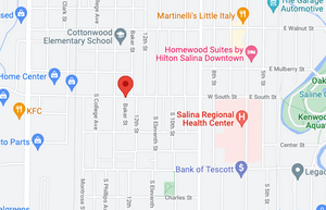 Alert: Report Of Possible Residential Fire