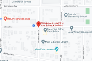 Alert: Injury Accident Reported At Iron & Oakdale