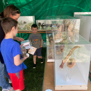 SPL Presenting Pop-Up Museum