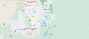 UPDATE: Salina Woman Killed in Sunday Afternoon Crash