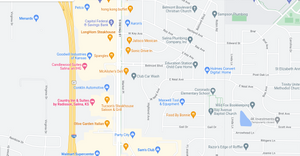 ALERT: Vehicle Accident in South Salina