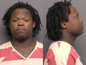 Vehicle Burglary Leads to Arrest