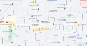 UPDATE: Minor Injuries Reported After 2-Vehicle Crash in Central Salina