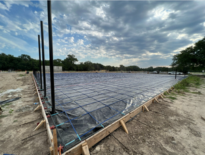 STA Tennis Complex Update