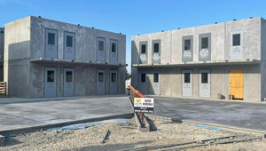 Jail Construction Update - Photo Gallery
