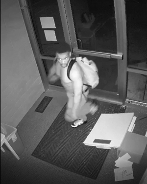 UPDATE: Crime Stoppers Tips Lead to Apprehension of Alleged Church Burglary Suspect