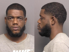 Man Walking Middle of Ohio St Arrested