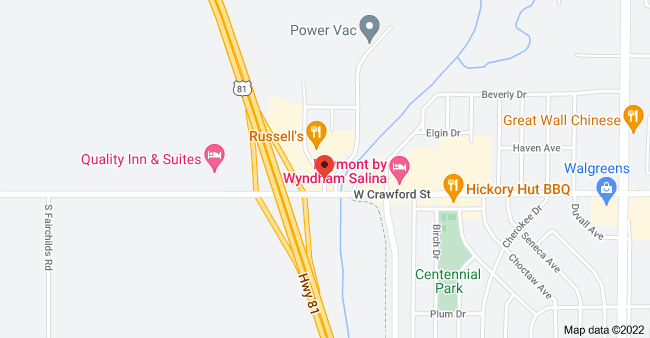 ALERT: Possible Gas Line Rupture in West Salina