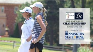 Coyotes Relish Opportunity in Senior LPGA Pro-Am