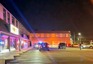 SPD Investigating Liquor Store Robbery