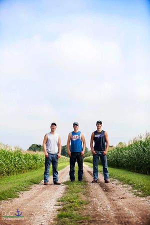 Tri-Rivers Fair Showcases Peterson Farm Bros During Free Concert