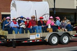Call for Parade Entries