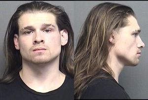 Salina Man Arrested After Altercation with Officers