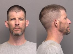 Salina Man Arrested on Warrants after Witness Reports Him Riding off on Neighbor's Bike