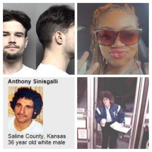 Saline County Missing Persons