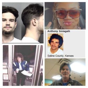 Saline County Missing Persons