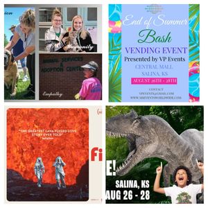 Events for Sunday, August 28