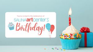 Salina Art Center to Celebrate 44 years of Bringing Art to Downtown Salina
