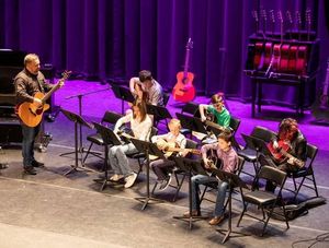 Mike Finnigan School of Music Fall Classes