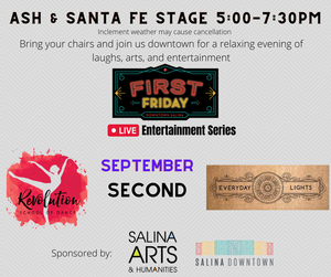 September First Friday