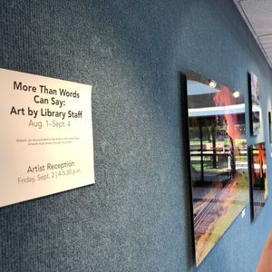 More Than Words Can Say