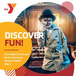 Kids Night Out at the Y