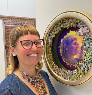 Salina Arts & Humanities
Announces New Arts Services 
Coordinator