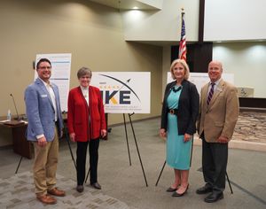 Governor Announces $520M in Highway Projects Added to IKE Construction Pipeline