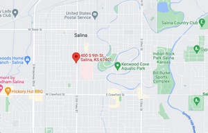 E-Bike Stolen From Central Salina