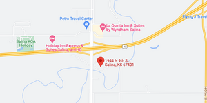 Video Game Broken Into Again at North Salina Business