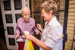 Meals On Wheels-More Than Just a Meal...