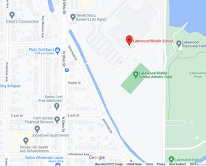 Lakewood Park Bridge