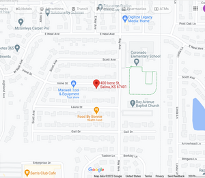 Truck Missing From South Salina Driveway