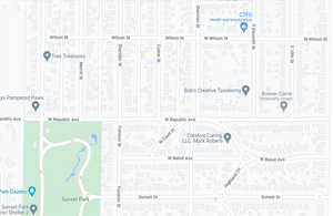 No Injuries After School Bus Backed Into