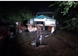 Stolen Pontoon Boat Is This Week's Crimestoppers