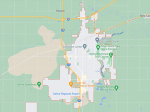 AT&T Fiber Optic Work Continues