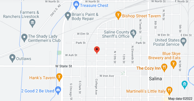 Vehicle Theft from Central Salina