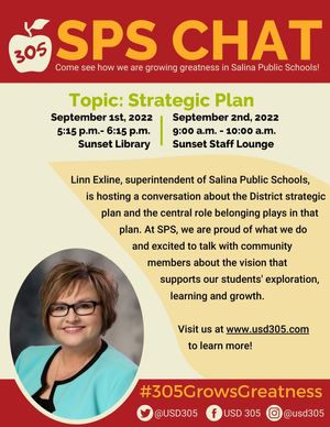 Salina Public School Chat