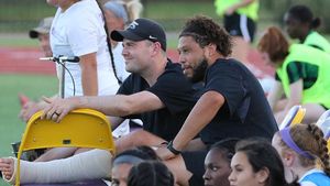 Hunter Takes Full-Time Coaching Role with Women's Soccer Program
