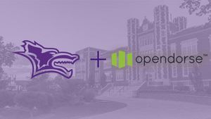 Kansas Wesleyan Announces Partnership with Opendorse