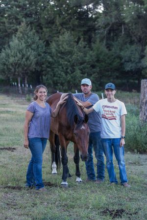 When the Pasture IS Greener   
 on the Other Side