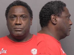 Salina Man Arrested on Warrant and Additional Charges