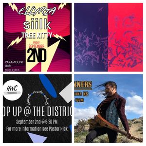 Events for Friday, September 2