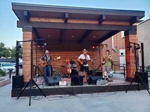 First Friday in Downtown Salina