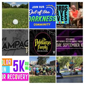 Events for Saturday, September 10